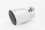 MBRP Universal T304 SS Tip 4in OD/2.5in Inlet/6.5in L thumbnail 4