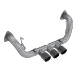 MBRP 17+ Acura NSX 2.5in Dual Split Rear Exit Tips - T304 (Street Version) thumbnail 1