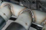 MBRP 17+ Acura NSX 2.5in Dual Split Rear Exit Tips - T304 (Street Version) thumbnail 3