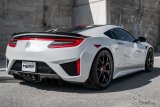 MBRP 17+ Acura NSX 2.5in Dual Split Rear Exit Tips - T304 (Street Version) thumbnail 4