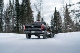 MBRP 2021+ Ford F150 2.7L/3.5L/5.0L 4in Aluminized Steel Cat-Back - RACE VERSION thumbnail 2