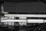 MBRP 2021+ Ford F150 2.7L/3.5L/5.0L 4in Aluminized Steel Cat-Back - RACE VERSION thumbnail 4