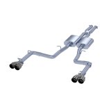 MBRP 15-21 Dodge Challenger 3.6L Aluminized Catback Exhaust thumbnail 1