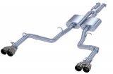 MBRP 15-21 Dodge Challenger 3.6L Aluminized Catback Exhaust thumbnail 2