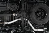 MBRP 2021+ JEEP Gladiator JT 3.0L EcoDiesel XP Series T304SS 3in Filter Back w/ Rear Turn Down thumbnail 4