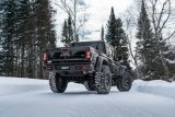 MBRP 2021+ JEEP Gladiator JT 3.0L EcoDiesel XP Series T304SS 3in Filter Back w/ Rear Turn Down thumbnail 5