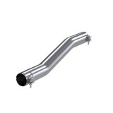 MBRP 19-Up Chevrolet/GMC 1500 5.3L T409 Stainless Steel 3in Muffler Bypass thumbnail 1