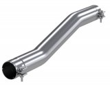 MBRP 19-Up Chevrolet/GMC 1500 5.3L T409 Stainless Steel 3in Muffler Bypass thumbnail 4