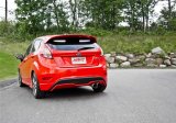 MBRP 14-19 Ford Fiesta ST 1.6L EcoBoost 3in Dual Outlet Alum Cat Back thumbnail 4