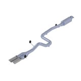 MBRP 14-19 Ford Fiesta ST 1.6L EcoBoost 3in Dual Outlet Alum Cat Back thumbnail 5