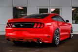 MBRP 15-18 Ford Mustang EcoBoost 2.3L Alum 3in Cat Back Dual Split Rear Exit (Street Version) thumbnail 3