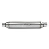 MBRP Universal Resonator 2.5in inlet/outlet 22in body 26in overall T304 thumbnail 4