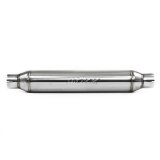 MBRP Universal Resonator 2.5in inlet/outlet 22in body 26in overall T304 thumbnail 7