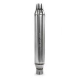 MBRP Universal Resonator 2.5in inlet/outlet 22in body 26in overall T304 thumbnail 8