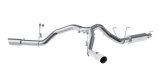 MBRP 14-16 Ram 2500 6.4L 4in AL Dual Side Split Outlet Cat Back Exhaust thumbnail 5