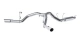 MBRP 14-16 Ram 2500 6.4L 4in AL Dual Side Split Outlet Cat Back Exhaust thumbnail 8