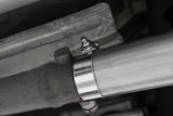 MBRP 19-Up Chevrolet/GMC 1500 6.2L T409 Stainless Steel 3in Muffler Bypass thumbnail 2