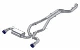 MBRP 2020+ Toyota Supra 3.0L 3in Catback Dual Rear Burnt End Tips - T304 thumbnail 4