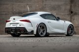 MBRP 2020+ Toyota Supra 3.0L 3in Catback Dual Rear Burnt End Tips - T304 thumbnail 5