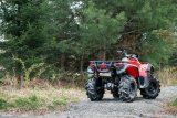 MBRP 15-Up Can-Am Outlander 450/500/570 US Market Only 5in Performance Series T304 Slip-on Exhaust thumbnail 2