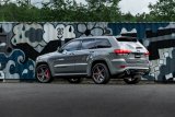 MBRP 2012+ Jeep Grand Cherokee SRT 6.4L 3in Dual Rear Exit Aluminized Catback Exhaust - T304 Tips thumbnail 3