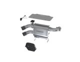 MBRP 17-18 Can-Am Maverick X3 Dual Out Active Exhaust thumbnail 1
