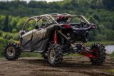 MBRP 17-18 Can-Am Maverick X3 Dual Out Active Exhaust thumbnail 4