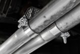 MBRP 18-21 Audi SQ5 3.0T Dual Rear Exit 2.5in Axle Back - T304 thumbnail 4