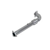 MBRP 16-21 Polaris RZR XP Turbo / 18-21 RZR XP S / 22 RZR R 2.5in Direct Bolt-On Front Pipe thumbnail 1