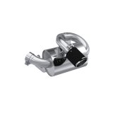 MBRP 21-22 Can-Am Commander 1000R Slip On Exhaust Center Exit - Performance Series thumbnail 1