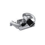 MBRP 21-22 Can-Am Commander 1000R Slip On Exhaust Center Exit - Performance Series thumbnail 2