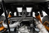 MBRP 21-22 Can-Am Commander 1000R Slip On Exhaust Center Exit - Performance Series thumbnail 3