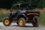 MBRP 21-22 Can-Am Commander 1000R Slip On Exhaust Center Exit - Performance Series thumbnail 4