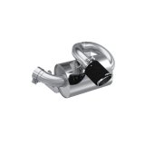 MBRP 21-22 Can-Am Commander 1000R Slip On Exhaust Center Exit - Performance Series thumbnail 8