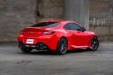 MBRP 2022 Subaru BRZ 2.4L/Toyota GR86 2.4L 2.5in Dual Split Rear Exit w/5in OD Burnt End Tips - T304 thumbnail 4