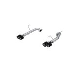 MBRP 2022 Subaru WRX 2.5in Dual Split Rear Exit w/ Quad CF Tips - T304 thumbnail 1
