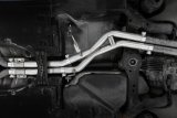 MBRP 10-16 Audi S4/S5 3.0TFSI B8/B8.5 T304 Stainless Steel 2.25in Muffler Bypass thumbnail 7