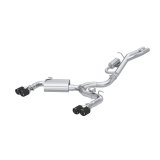 MBRP 2017-2020 Audi RS3 3in Cat-Back Exhaust Dual Split Rear w/ Carbon Fiber Tips thumbnail 5