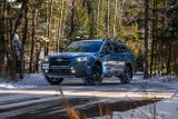 MBRP 20-23 Subaru Outback XT/ Wilderness 2.4L Turbo T304 SS 2.5in Dual Axle-Back Exhaust System thumbnail 3