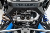 MBRP 22-23 Polaris RZR Pro R Single Slip-on Dual Outlet Performance Series thumbnail 3