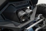 MBRP 22-23 Polaris RZR Pro R Single Slip-on Dual Outlet Performance Series thumbnail 4