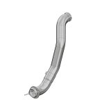 MBRP 08-10 Ford 6.4L Powerstroke 4in Turbo Down-Pipe Aluminized thumbnail 4