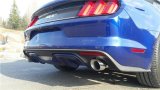 MBRP 2015-2017 Ford Mustang GT 5.0 2-1/2in Axle Back Kit 304 - 4in OD Tips Included thumbnail 4