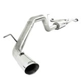MBRP 2015-2017 Ford Mustang GT 5.0 2-1/2in Axle Back Kit 304 - 4in OD Tips Included thumbnail 9