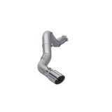 MBRP 20-23 Chevrolet Silverado 2500HD 6.6L Armor Lite AL Steel Single Side Exit 5in DPF Back Exhaust thumbnail 8