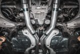 MBRP 18-23 Dodge Durango SRT 6.4L Armor Lite AL Steel 3in Cat Back Exhaust Dual Rear Exit w/ SS Tips thumbnail 3