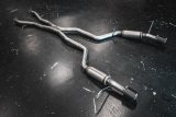 MBRP 18-23 Dodge Durango SRT 6.4L Armor Lite AL Steel 3in Cat Back Exhaust Dual Rear Exit w/ SS Tips thumbnail 5