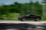 MBRP 23-24 Nissan Z 3.0L Armor Pro T304 Stainless Steel 3in Cat-Back Dual Rear Exit w/ 5in OD CF Tip thumbnail 3