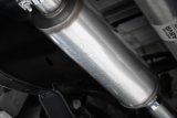 MBRP 2023 Chevy Colorado/GMC Canyon Stainless Steel 3in Cat-Back, Single High Clearance Rear Exit thumbnail 3