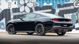 MBRP 15-24 Ford Mustang T304 SS 4in OD / 6.5in Length Quad Tip Cover Kit - Black Tip thumbnail 4